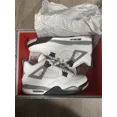 thumbnail image 2 of Nike JORDAN 4 WHITE CEMENT, 2 of 6