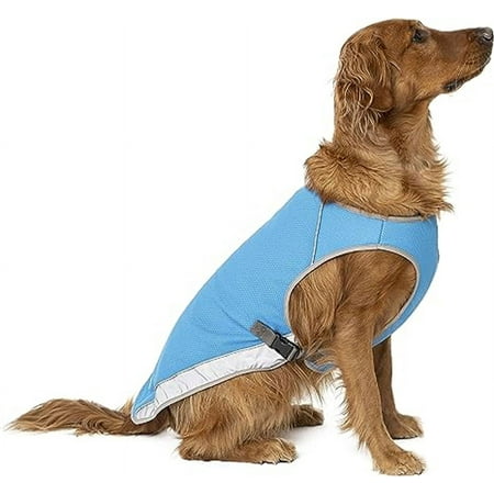 UPC: 0628284009085 | Canada Pooch Chill Seeker Adjustable and Breathable Dog Cooling Vest