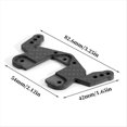 thumbnail image 5 of Kit de Soporte de Placa de 3,0 mm para Amortiguador Trasero de Actualización de Coche RC para Accesorios de Coche RC para 1/10 Hotshot II 2024 1/10, 5 of 5