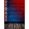 thumbnail image 3 of ABPHOTO Polyester 5x7ft Wooden floor Pictorial cloth Photography Backdrop Background studio prop, 3 of 4