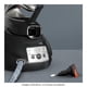 thumbnail image 3 of Generador de Vapor T-Fal Express AntiCalc Suela Durilium AirGlide Depósito de 1.8L SV8062X0, 3 of 4