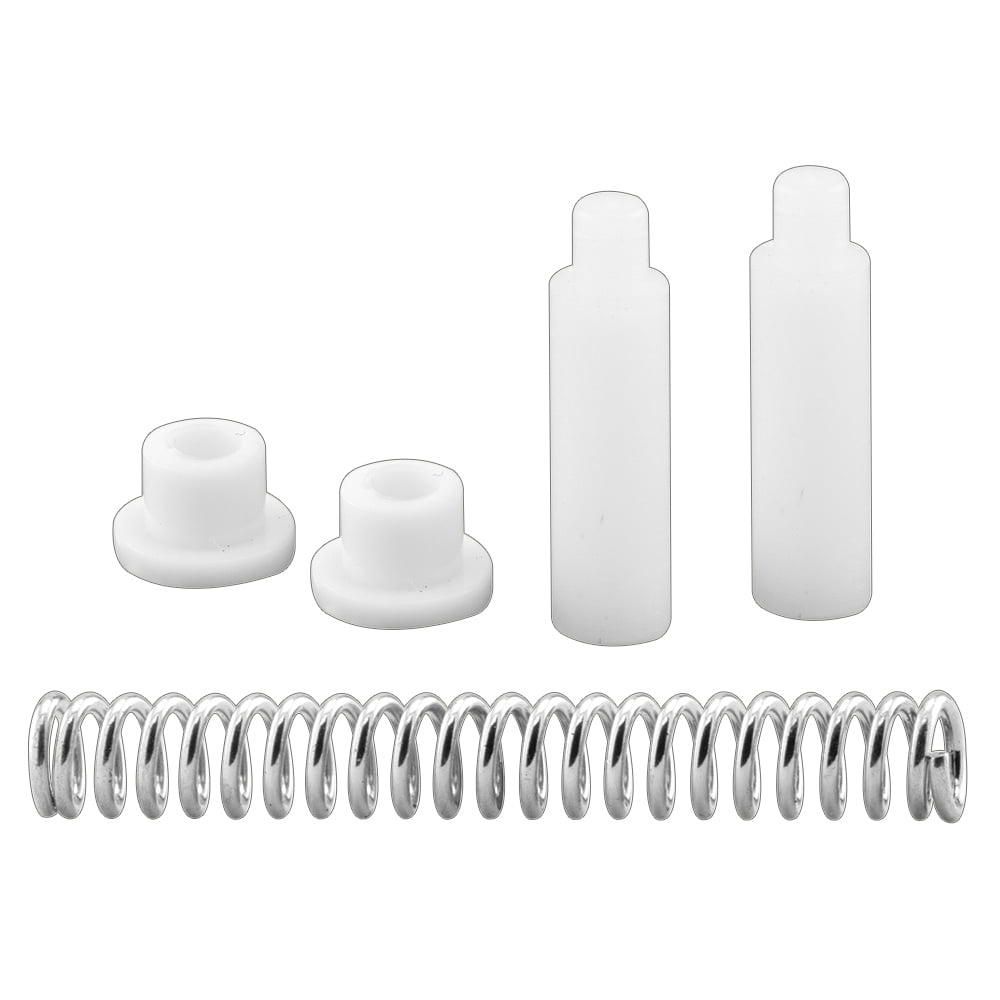 White Storm Door Hinge Pin Kit, Croft Storm Doors (3pack)