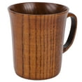 thumbnail image 3 of Yencoly Taza de Cerveza, Taza de Madera de Madera Taza de café, cafeterías para hoteles, restaurantes, hogares Khall 3.1182E+12, 3 of 6