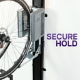 thumbnail image 3 of Life Finds Vertical Wall Mounted Bike Rack with Mechanical Lift, 3 of 8