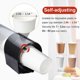 thumbnail image 4 of Cup Dispenser, Pull Type Wall Mount Cup Holder, Water Cooler Cup Dispenser Fits, 4 of 5