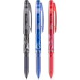 thumbnail image 2 of wqlpp-FriXion Point Erasable Gel Pens, Extra Fine Point, 3-Pack, Black/Blue/Red Inks -31579, 2 of 4