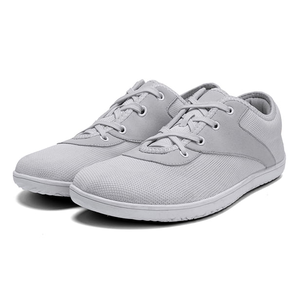 Zapatos anchos descalzos para mujer y hombre, zapatos deportivos informales, zapatos de entrenamiento, zapatos de senderismo