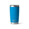 thumbnail image 3 of YETI Rambler Vaso aislado al vacío de acero inoxidable de 20 oz con tapa MagSlider, 3 of 4