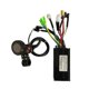 thumbnail image 1 of 24/36/48V 26A 500/750W Sine Wave Controller+V889 Display for Kugoo M4, 1 of 5
