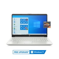 HP 15-gw0010wm 15.6" Laptop (Ryzen 3 / 4GB / 1TB HDD & 128GB SSD)