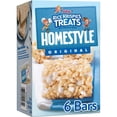thumbnail image 2 of Rice Krispies Treats Homestyle, Original, 6.98 oz, ( Pack 0f 2 ) with Free Candy Pack., 2 of 6