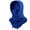 Blue, variant on Balaclava Cold Weather Fleece Windproof Ski Mask Winter Breathable Thermal Face Mask Neck Warmer Scarf Helmet Hood