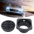 thumbnail image 4 of Riwesomey Salida de aire del coche, componente del vehículo, componentes del sistema de ventilación, accesorios de conexión, conector de Vehículos, repuestos y accesorios Mis, 4 of 6