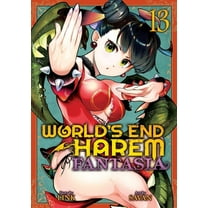 World's End Harem: Fantasia: World's End Harem: Fantasia Vol. 13 (Series #13) (Paperback)