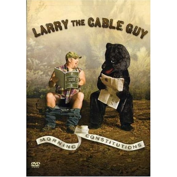 Pre-Owned Larry the Cable Guy: Morning Constitutions [DVD]