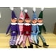 thumbnail image 3 of 2024Christmas Multiple Styles Cute Christmas Elf Doll Family Accessories Desk Decoration Home Accessories Fairy Статуэтки Кошек, 3 of 5