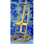 Sax Traditional H-Frame Stationary Easel, 24 x 30 in.