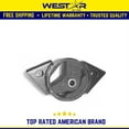thumbnail image 4 of Engine & Trans Mount Set Compatible for 1993-2001 Nissan Altima 2.4L Auto Trans Replaces 8681 8682 8704 8705, 4 of 4