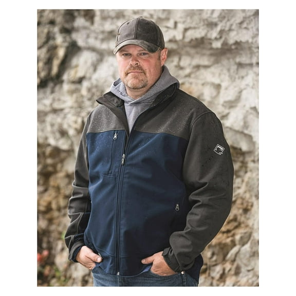 DRI DUCK Outerwear Motion Soft Shell Jacket Tall Sizes