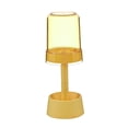 thumbnail image 1 of Soporte para cepillo de con taza de enjuague para amarillo Gloria Soporte de titular de cepillo de dientes, 1 of 7