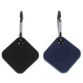 thumbnail image 1 of EeaseCA 2 Pcs Étui Intelligent Sans Fil en Silicone Portable Compatible pour Tile Mate Pro, 1 of 8