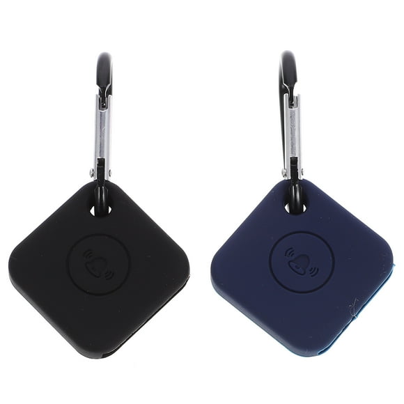 2Pcs Portable Silicone Wireless Smart Case Compatible for Tile Mate Pro