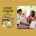 thumbnail image 3 of Typhoo Gold (More In Every Brew) 80 Luxury Tea Bags (Pack of 1), 3 of 5