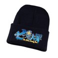thumbnail image 1 of Gorro de punto Seven Deadly Sins Anime Winter Beanie Slouch, 1 of 1