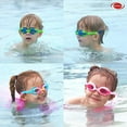 thumbnail image 2 of MOTOEYE Kids Swim Goggles Pack of 3,for Baby Children,Infant,Toddlers,Boys Girls from 2 to 5 Years Old, 2 of 5