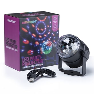 Merkury Innovations Galaxy Light Projector with LED Laser