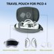 thumbnail image 5 of WAITLOVER Estuche de transporte portátil θ® para el controlador de gafas PICO 4 Ultra VR, 5 of 6