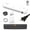 AU, variant on Mini Laminator Machine For Photos & Documents, 5-in-1 Home Office Set With Paper Cutter, Hole Punch, Corner Rounder, A4/A5/A6 Film Included