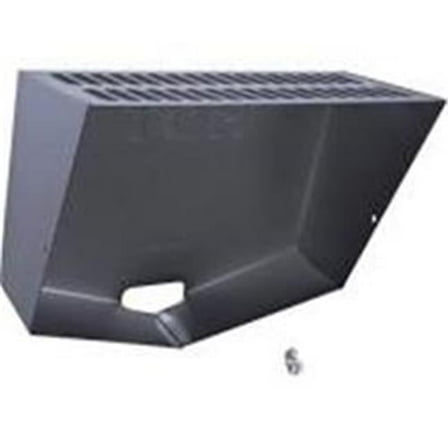 Metal Vent Hood