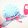 thumbnail image 3 of Doll Suitcase Set Fashionable Plastic Trolley Case Traveling Case for Doll, 3 of 10