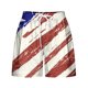 thumbnail image 4 of Puntoco Pantalones cortos de algodón para mujer Pantalones cortos de vendaje con bolsillo estampados de verano para mujer Pantalones casuales, 4 of 5