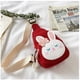 thumbnail image 5 of Hiflyer Shoulder Bag Sling Bag Chest Bag, Small Backpack Small Shoulder Bag, Kawaii Backpack Kawaii Backpack Shoulder Bag (Red), 5 of 5