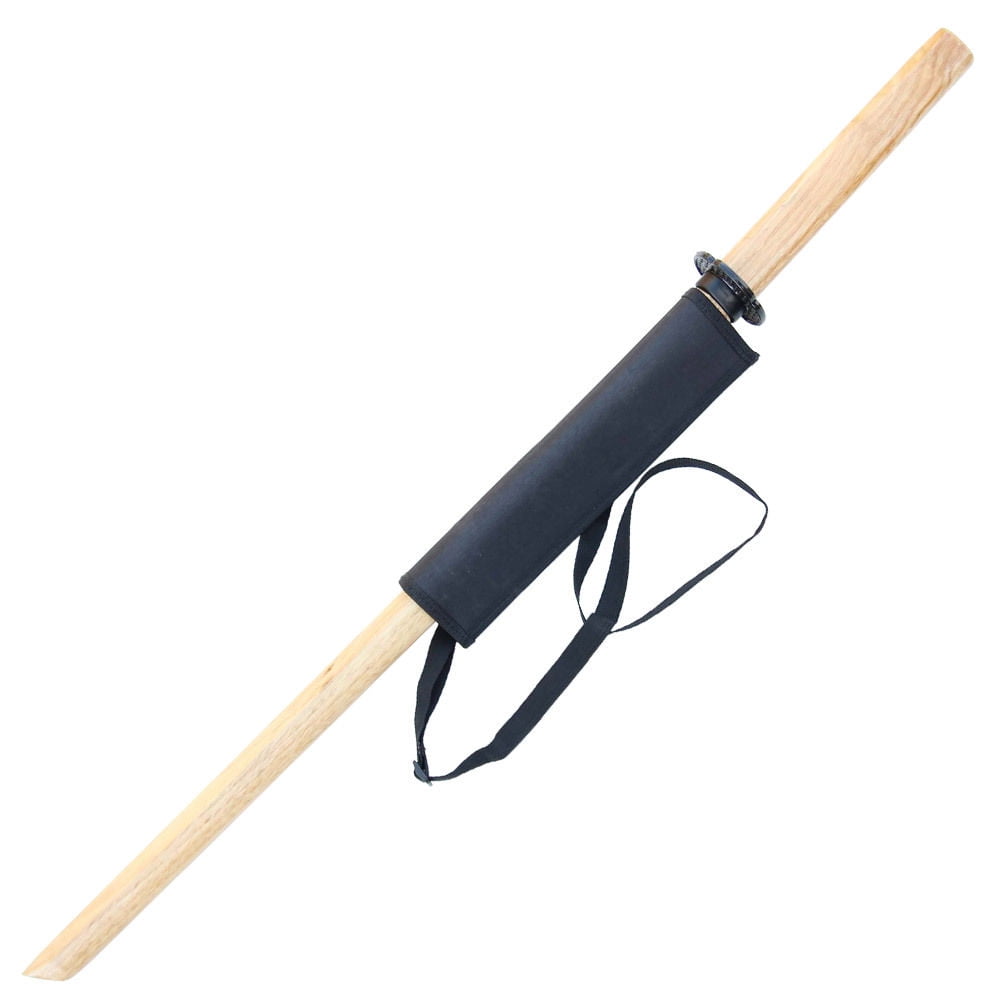 Basic Training Practice Bokken with Nylon Sheath