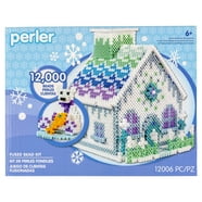 Perler Advent 12 Days of Crafting Fusible Bead Kit Ages 6 and up 12 Perler Advent 12 Days of Crafting Fusible Bead Kit Ages 6 and up 12