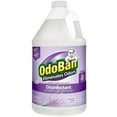 thumbnail image 2 of OdoBan Multipurpose Cleaner Concentrate 4 Gallons, Lavender Scent, 4 Pack, Odor Eliminator, Disinfectant, Flood Fire Water Damage Restoration, 2 of 3