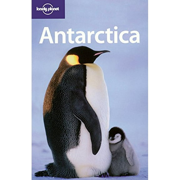 Pre-Owned Lonely Planet Antarctica (Paperback) 1741045495 9781741045499