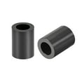 thumbnail image 5 of Uxcell ABS Round Spacer Washer 5.4mm Inner Dia. 9mm Outer Dia. 12mm Height for M5 Screws Black 500Pcs, 5 of 5