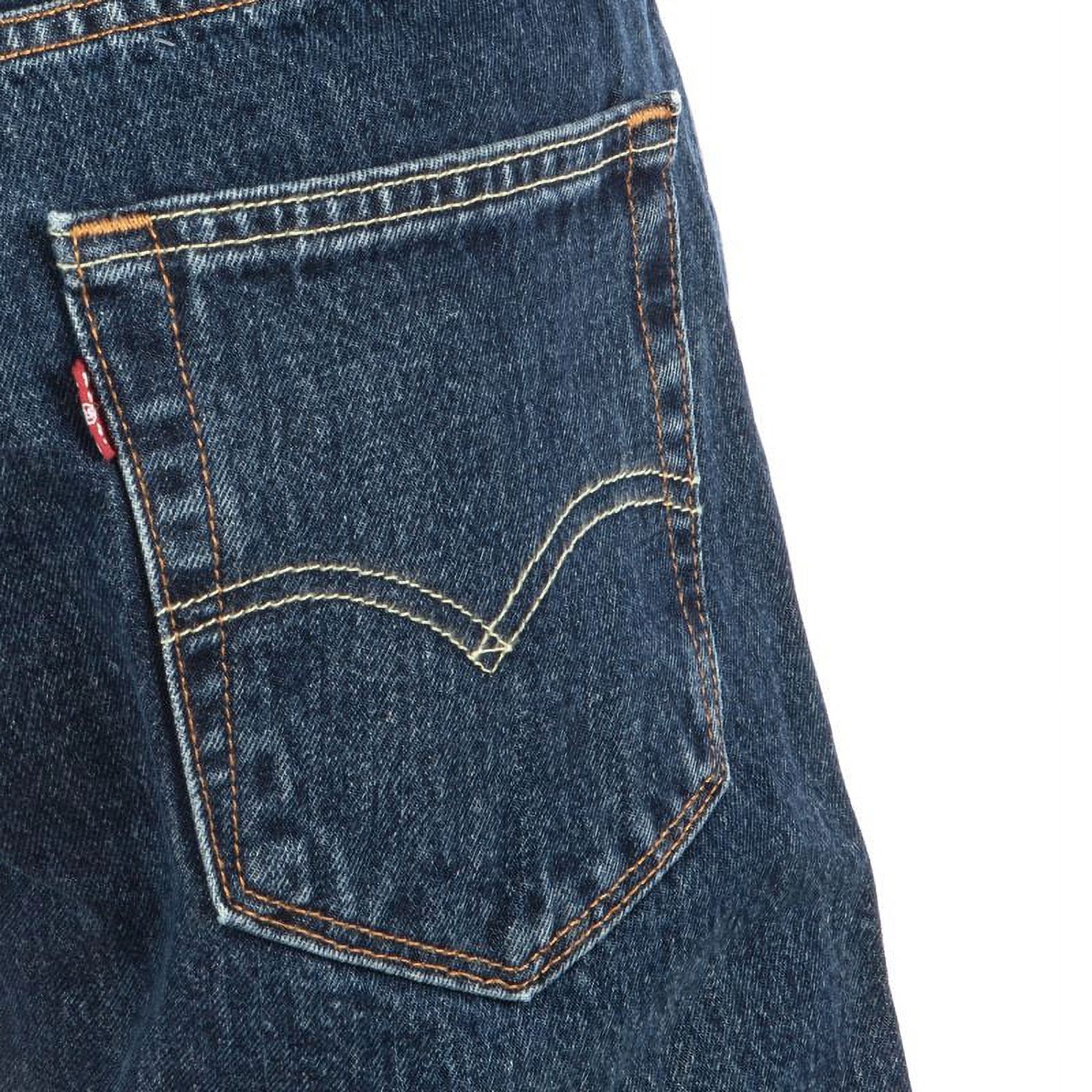 Levi's Men's 505 Regular Fit Jeans - image 2 of 5