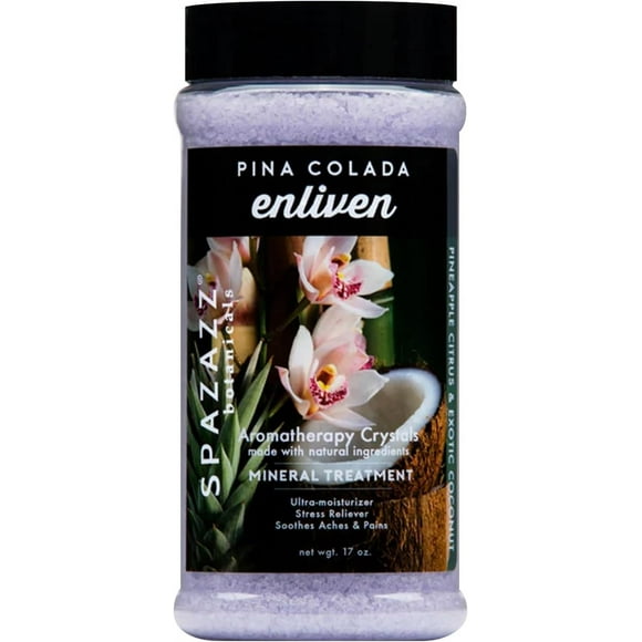 Spazazz LLC Original Crystals - Piña Colada (Enliven) SPZ-105