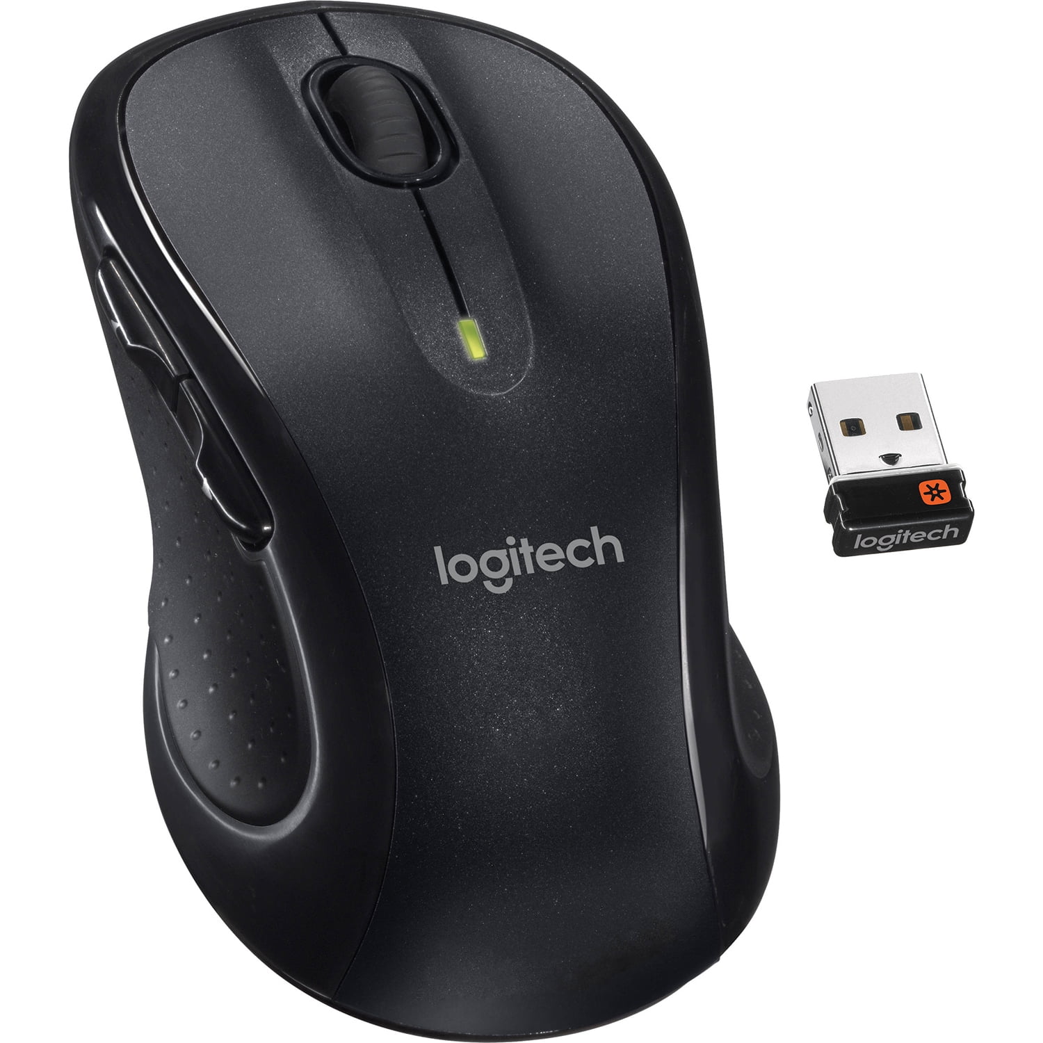 Logitech MK735 Wireless Multimedia Keyboard /& Laser Mouse Kit Black