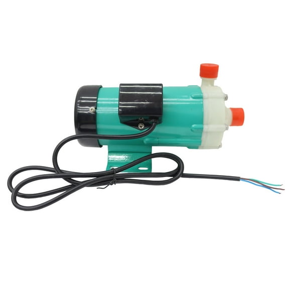 TECHTONGDA Corrosion-resistant Magnetic Drive Pump 40RM With Plastic Head