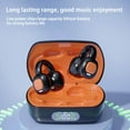 thumbnail image 5 of Pounoo Headphone Deals Clearance 5.3 Bluetooth Headset Wireless Gaming Sports No In-Ear Clip-On Ultra Long Life Noise Cancelling Headphones Easter Accessories, 5 of 8