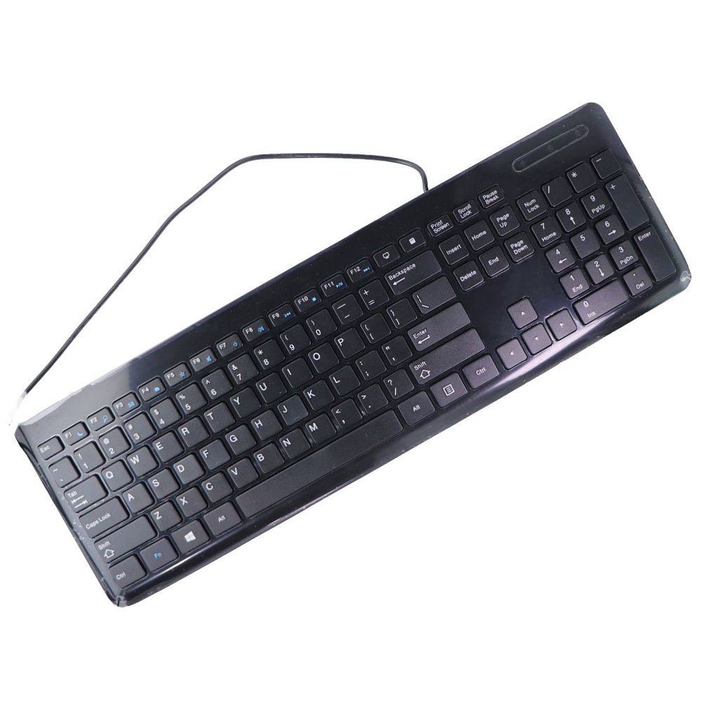 Acer Standard Wired USB Keyboard Black (KU1112)