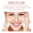 thumbnail image 6 of Caeoweyjj 5 In 1 Cleansing Deep Cleansing Skin Oil Blackheads Moisturizing Facial Cleanser 60ml Daily Face Wash Brush Cleansing Face Wash Cuticle Remover Gel Ordinary Hair Face Wash Towels Microfiber, 6 of 9