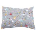thumbnail image 1 of Envelope Closure Kids Pillowcase Toddler Pillow Cover Small Pillow Cover Travel Pillow Case, 1 of 4