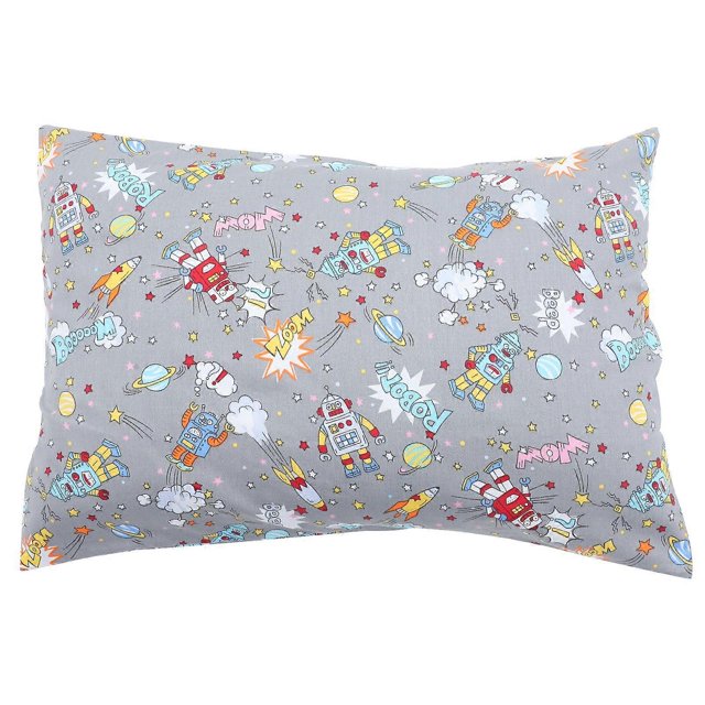 Envelope Closure Kids Pillowcase Toddler Pillow Cover Small Pillow Cover Travel Pillow Case